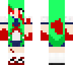 oc yandere chan bloody