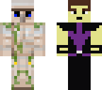 offical the one and only hawk64 skin