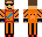 orange swagger
