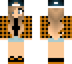orange tomboy