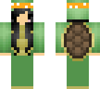 orange turtle ninja guy
