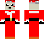 panda - christmas