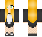 panda girl