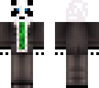 panda suit macaco290