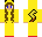 pikachu girl