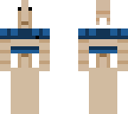 Pilot B1 Battle Droid Minecraft Skin