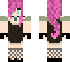 pink girl