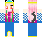 prom qween kawii chan