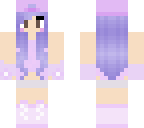 purple chick