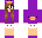 purple duck baby