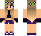 purple fighter