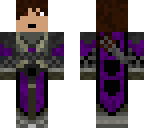 purple knight