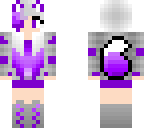 purple ore fox