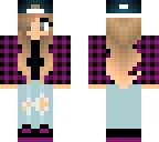 purple tomboy