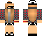 pvp tomboy girl