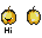 qute golden apple