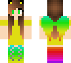 rainbow angel