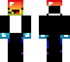 rainbow derp swag