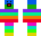 rainbow guy