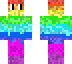 rainbow mixup