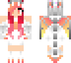 random dragon girl