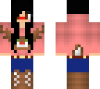 re-edit of reindeer skin