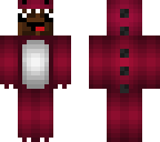 red chocodino