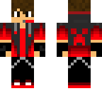 red creeper youtuber