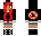 red donut