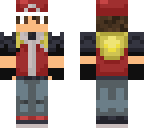 red pokemon