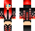 red ruby girl