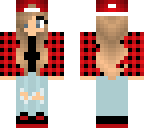 red tomboy