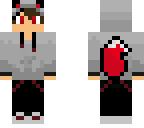red wolf boy