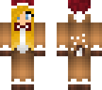 reindeer girl