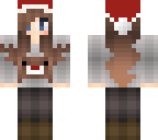 reindeer girl