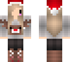 reindeer sweater