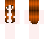 rust orange hair base