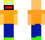 ryan's skin