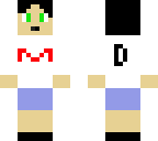 server letter shirt