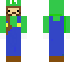 sexy luigi