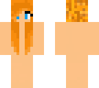 skin template