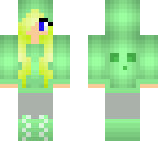 slime girl edit