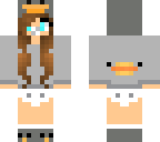 sparklesnowflake duck duck