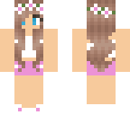 spring girl