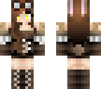 steampunk girl