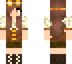 steampunk girl
