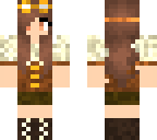 steampunk girl