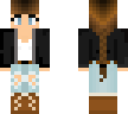 styled girl