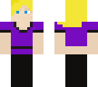 sugarfreecookie's custom skin