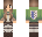 survey corps girl